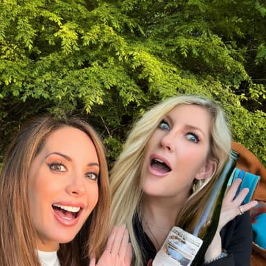 Lali & Aubs: What We Sip Through